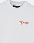 HOMIES MIDNIGHT REFLECTION T-SHIRT VINTAGE WHITE