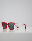 Protago - Moire Sunglasses - BACKSTAGE - باك ستيج - BACKSTAGE باك ستيج your go-to destination for discovering the finest brands that cater to every taste and occasion in KSA and Middle East. 