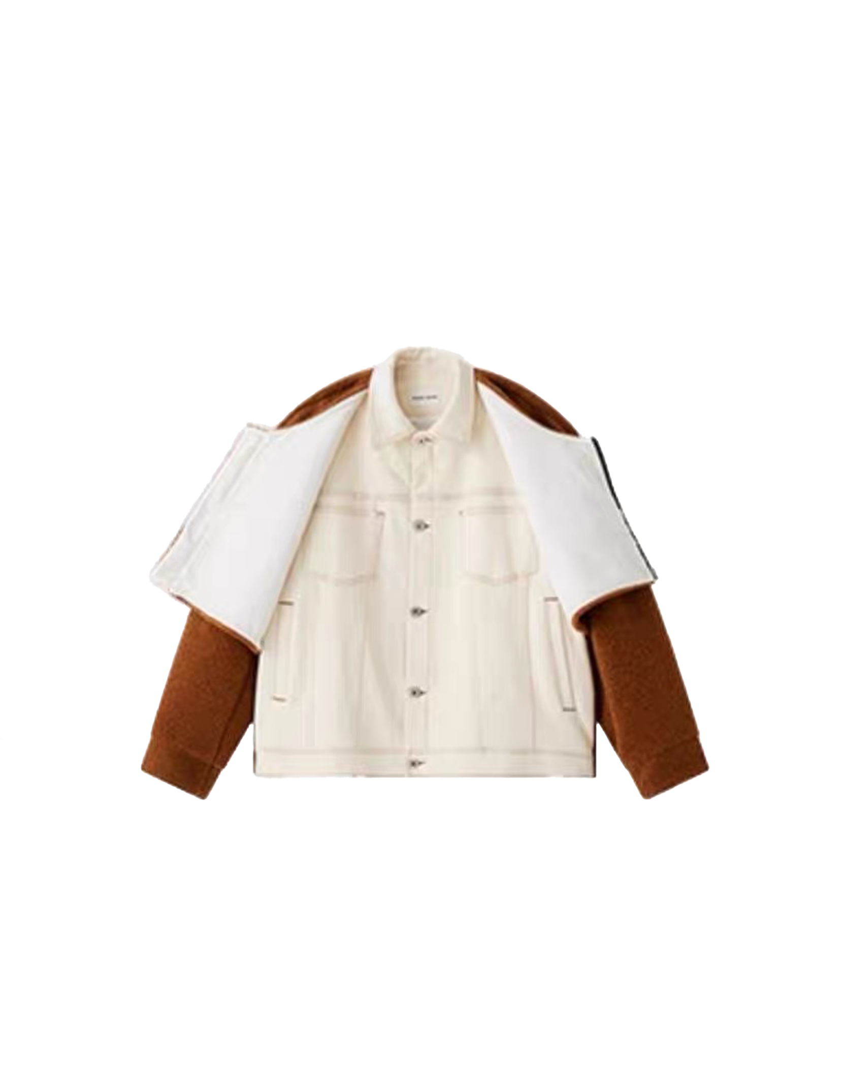 ORGANIC EMOTION JACKET