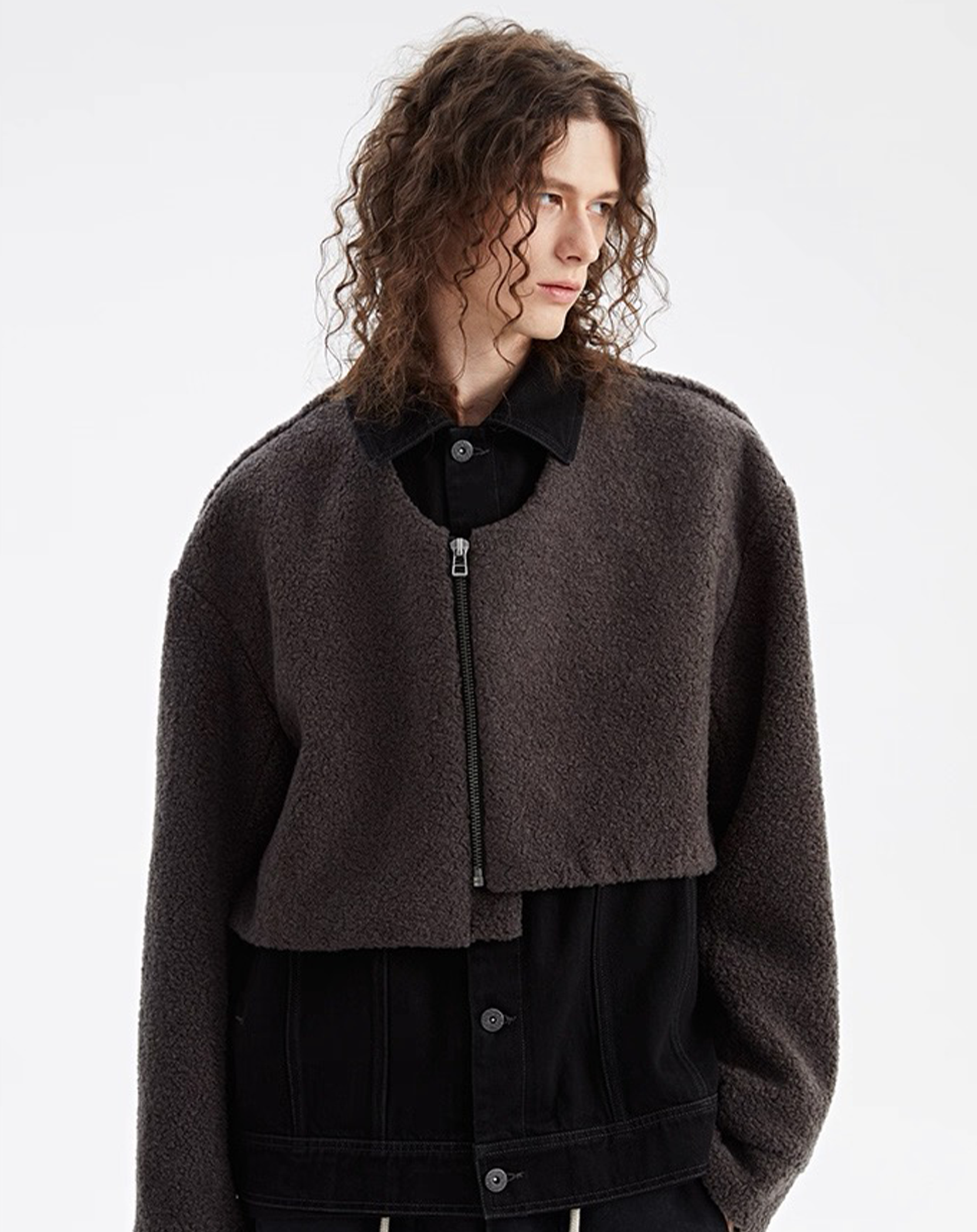 ORGANIC EMOTION JACKET