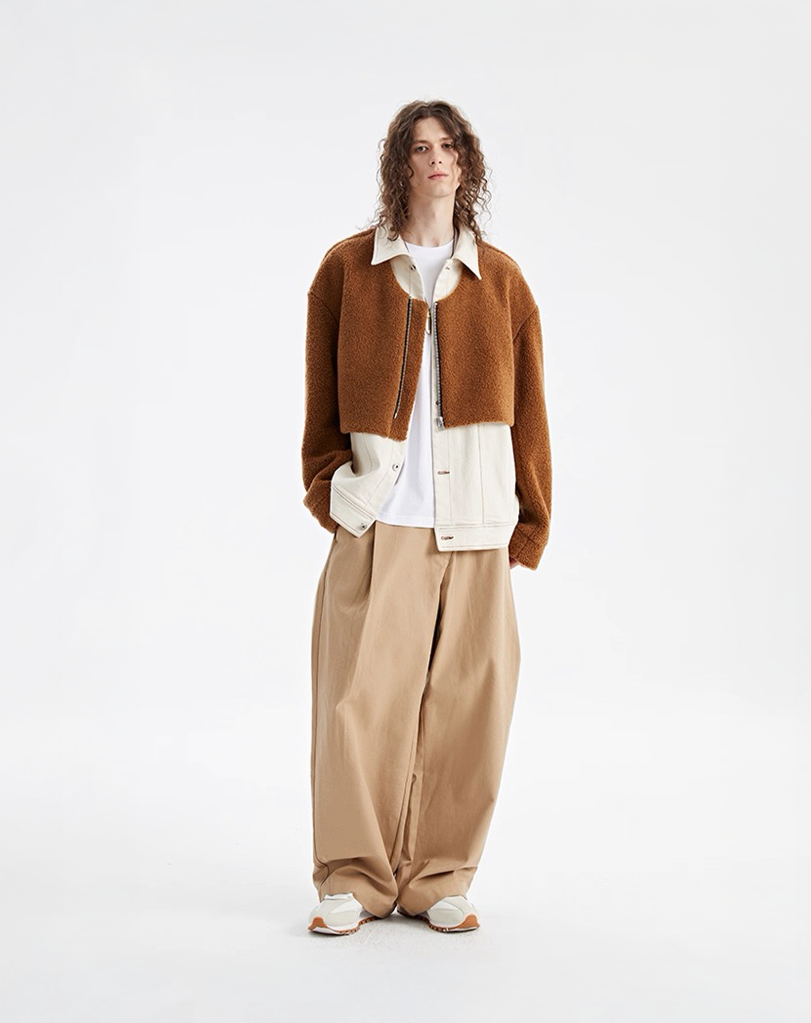 ORGANIC EMOTION JACKET