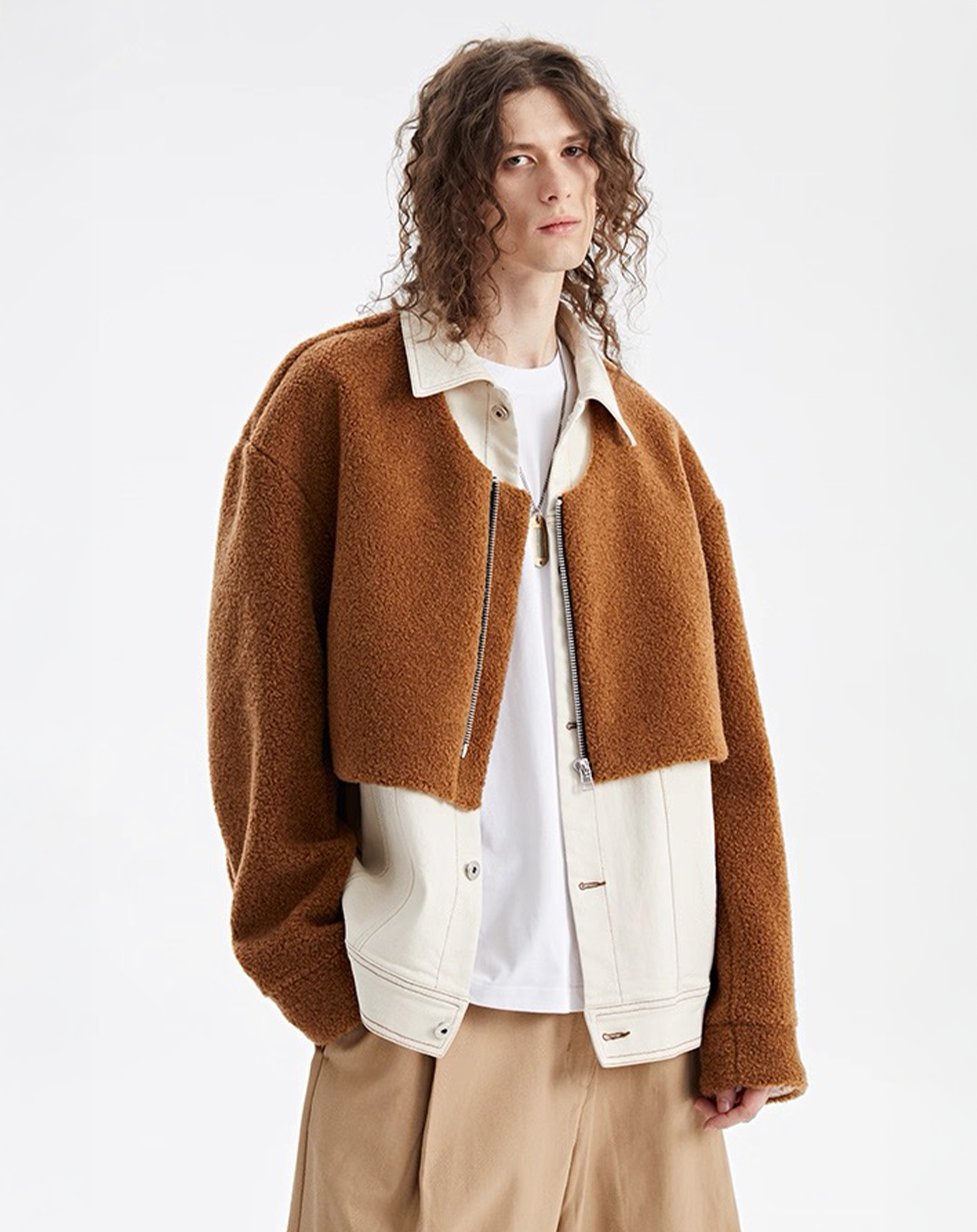 ORGANIC EMOTION JACKET