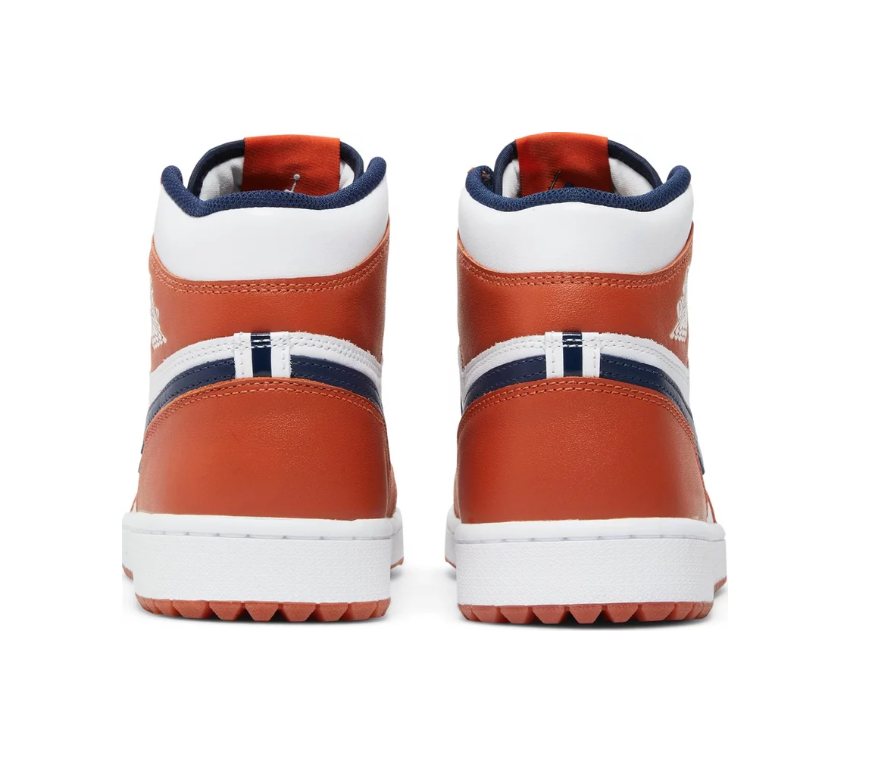 Jordan 1 Retro High Golf - BACKSTAGE - باك ستيج - BACKSTAGE باك ستيج your go-to destination for discovering the finest brands that cater to every taste and occasion in KSA and Middle East. 