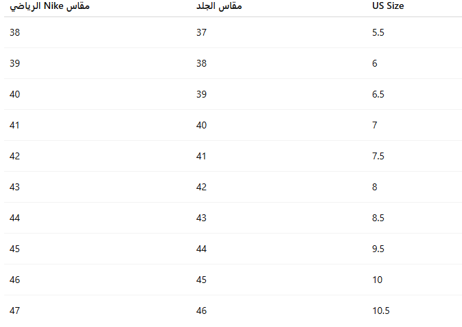 حذاء فانغوسيدون 