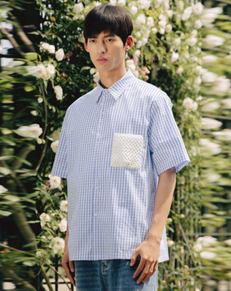 GAGNONLEE - SHIRT - BACKSTAGE - باك ستيج - BACKSTAGE باك ستيج your go-to destination for discovering the finest brands that cater to every taste and occasion in KSA and Middle East. 