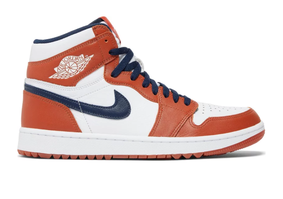 Jordan 1 Retro High Golf - BACKSTAGE - باك ستيج - BACKSTAGE باك ستيج your go-to destination for discovering the finest brands that cater to every taste and occasion in KSA and Middle East. 