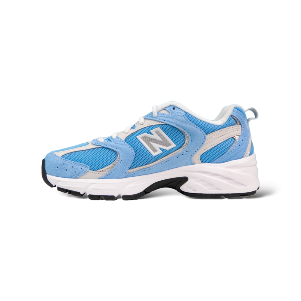New Balance 530 - Blue - BACKSTAGE - باك ستيج - BACKSTAGE باك ستيج your go-to destination for discovering the finest brands that cater to every taste and occasion in KSA and Middle East. 
