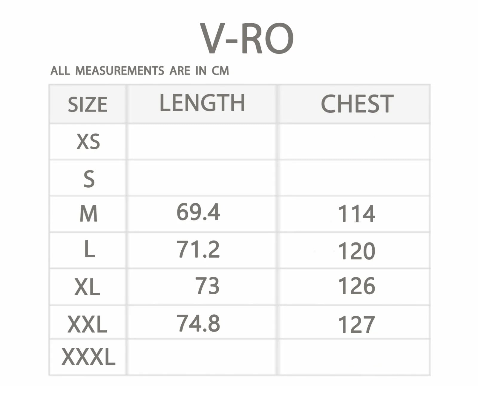 V-RO - VEST