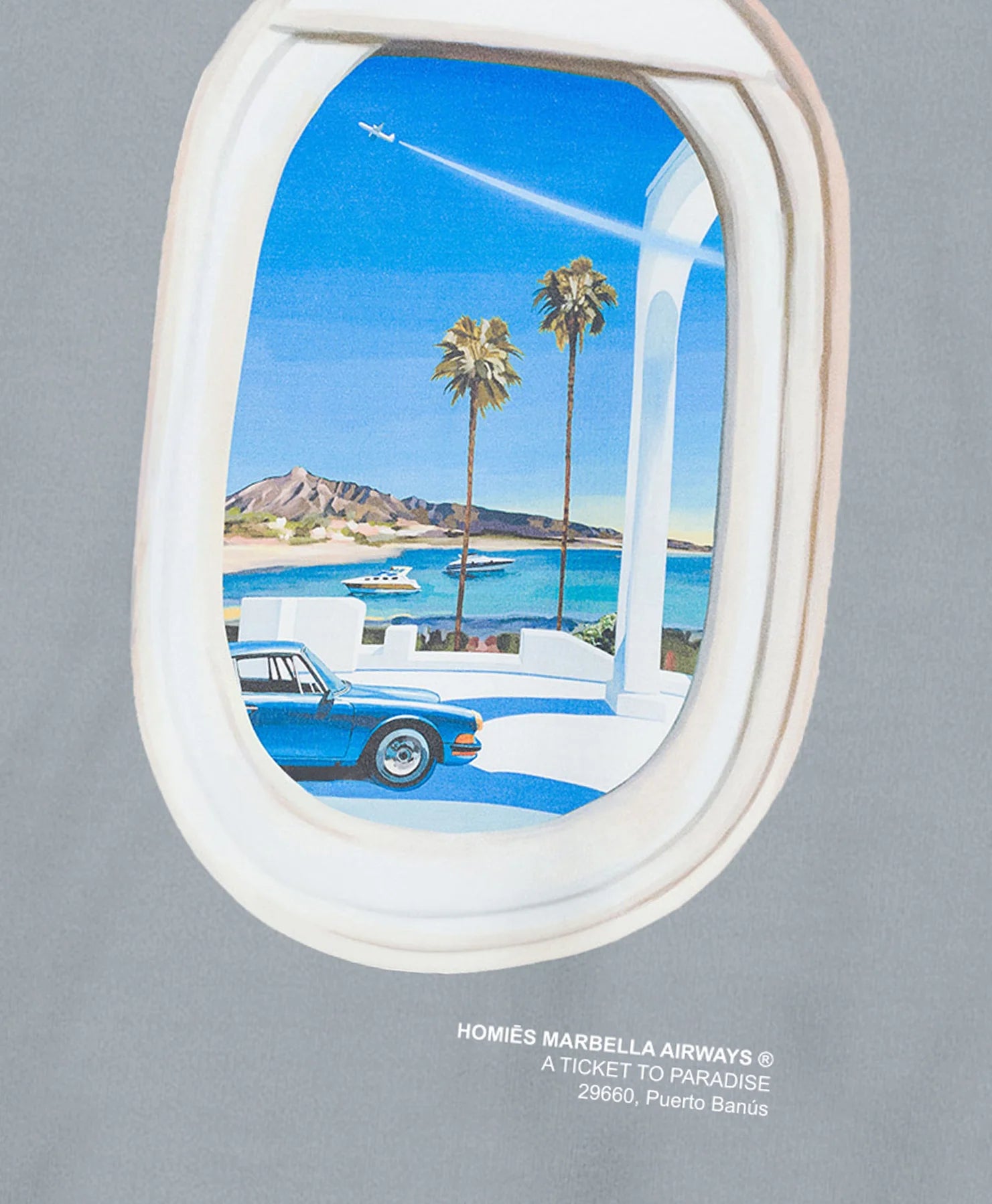 VIDEOGAME 6.0 T-SHIRT VINTAGE LIGHT GREY