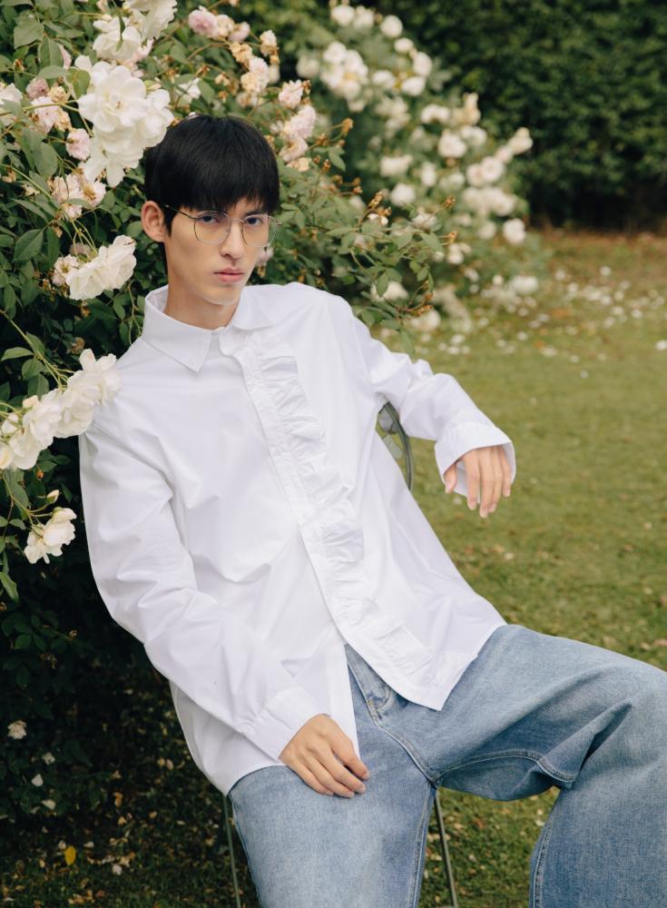 GAGNONLEE - SHIRT - BACKSTAGE - باك ستيج - BACKSTAGE باك ستيج your go-to destination for discovering the finest brands that cater to every taste and occasion in KSA and Middle East. 