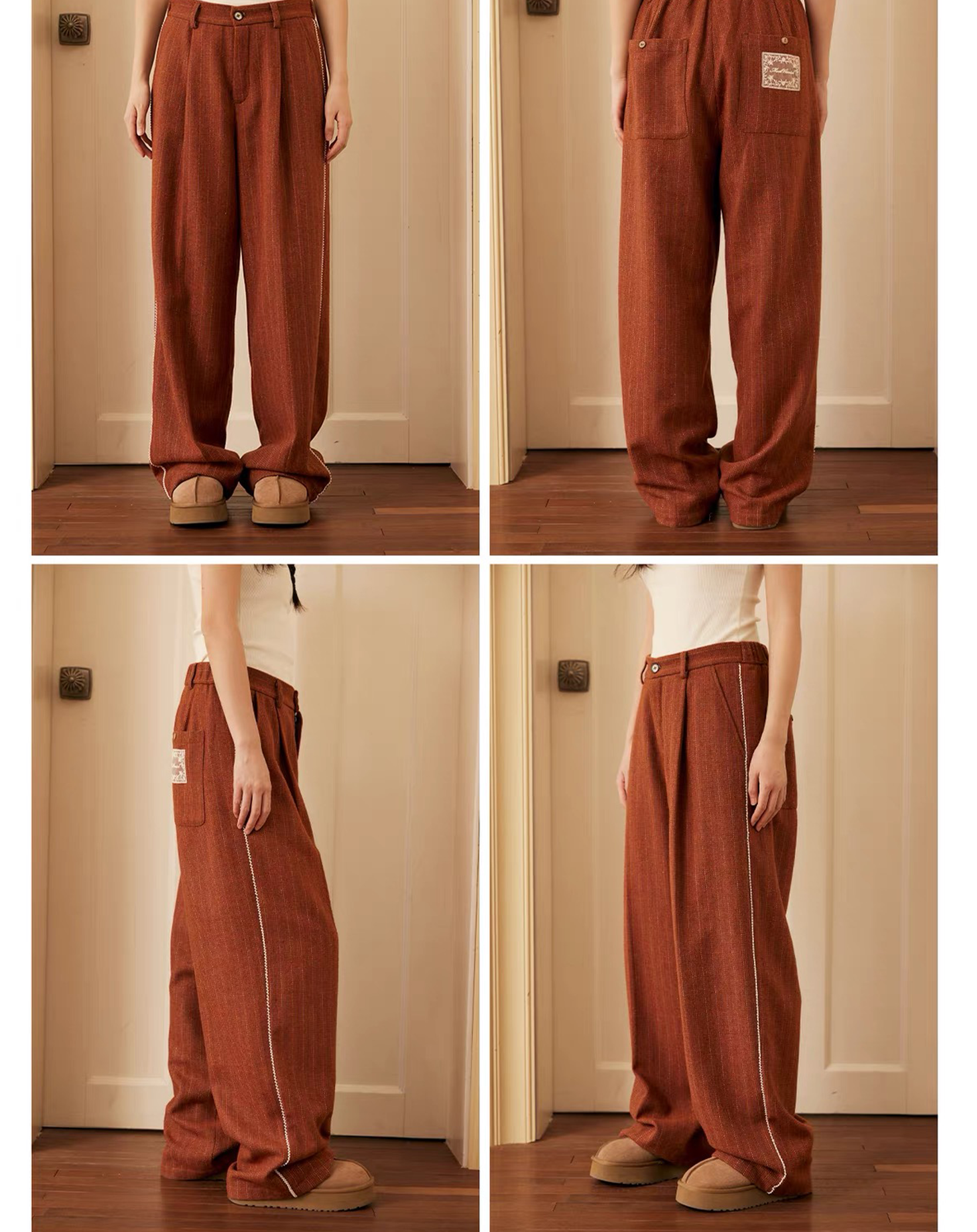 MOST WANTED PANTS