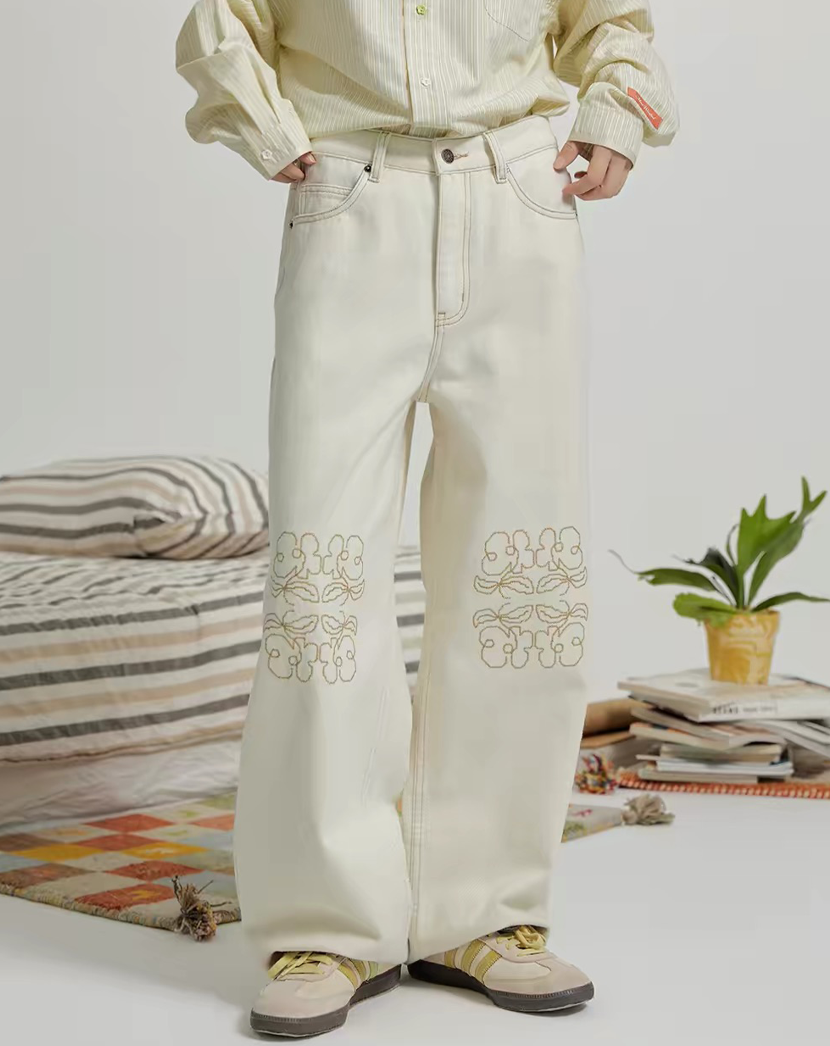 MOST WANTED PANTS