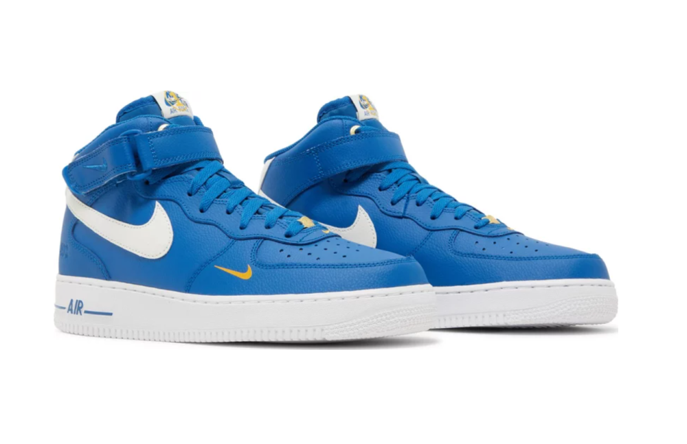 Nike Air Force 1 Mid '07 LV8 - BACKSTAGE - باك ستيج - BACKSTAGE باك ستيج your go-to destination for discovering the finest brands that cater to every taste and occasion in KSA and Middle East. 