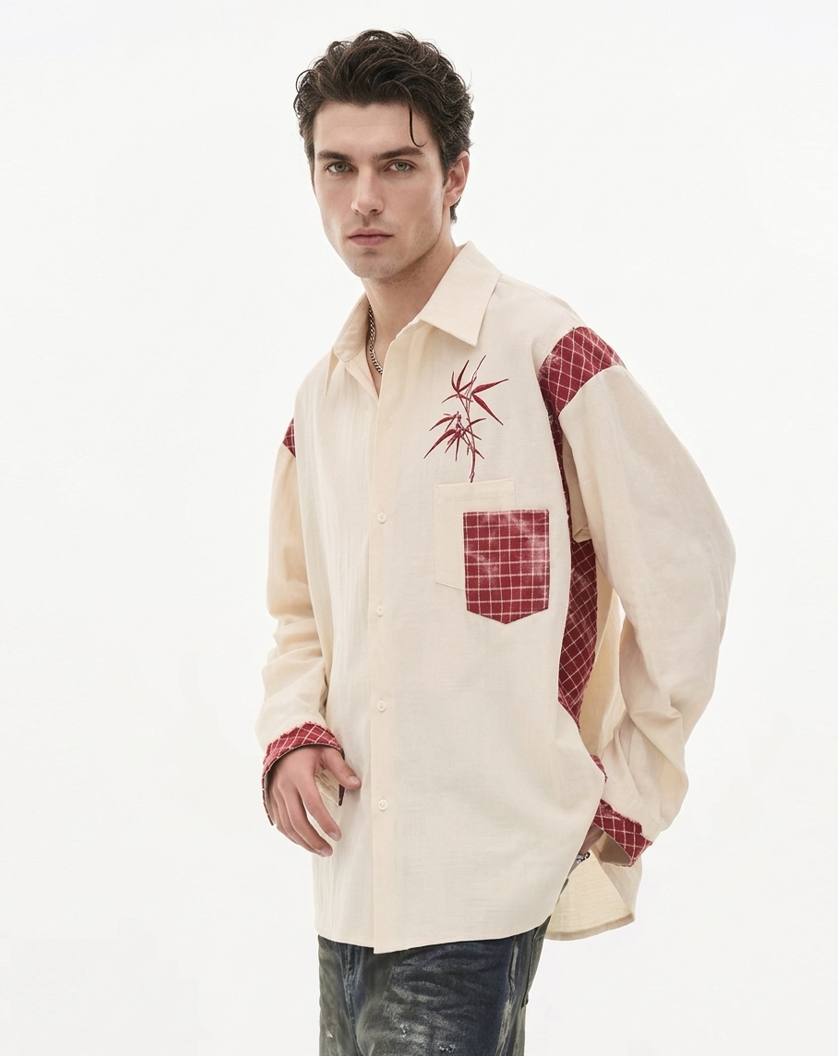 BACKSTAGE SHIRT
