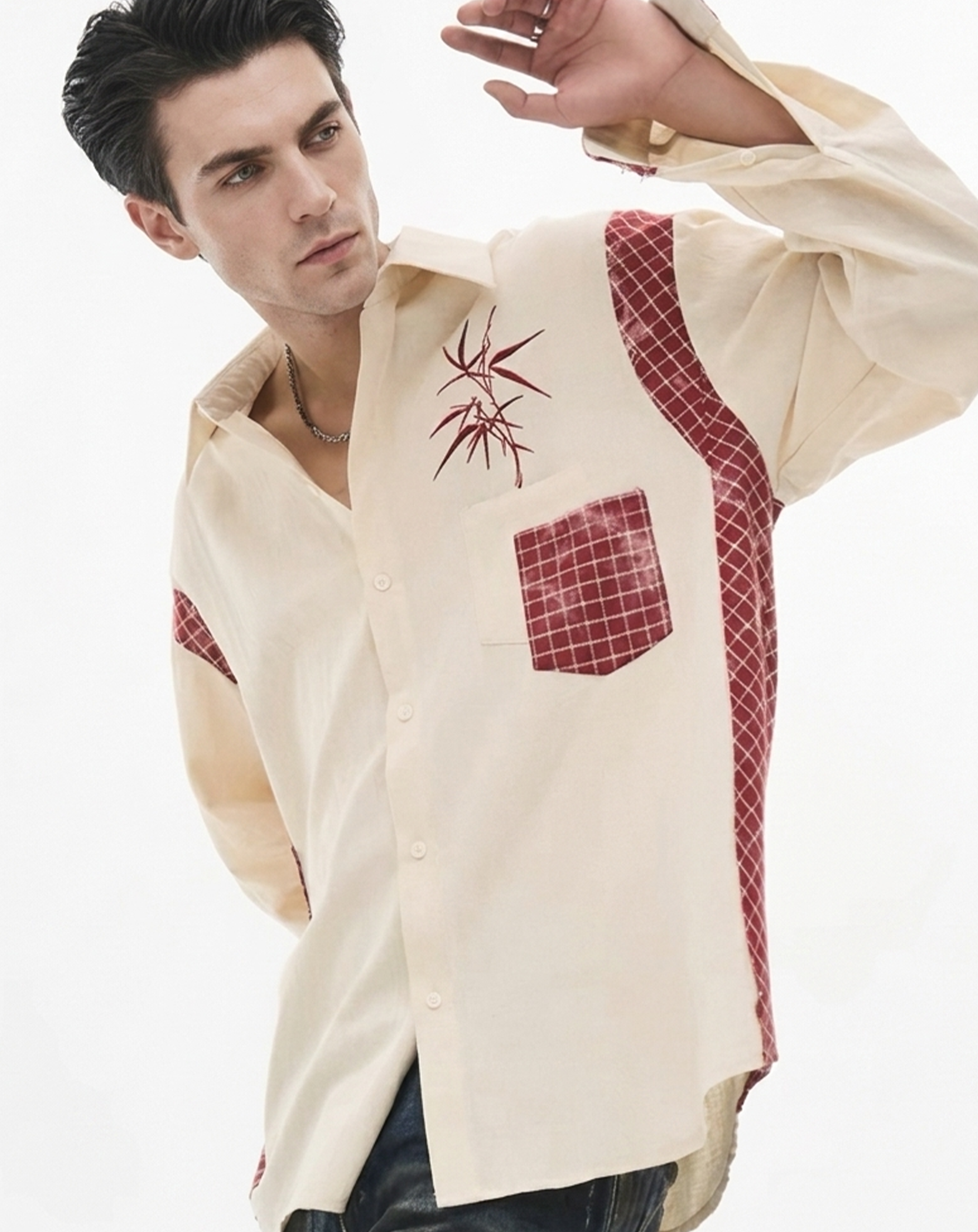 BACKSTAGE SHIRT