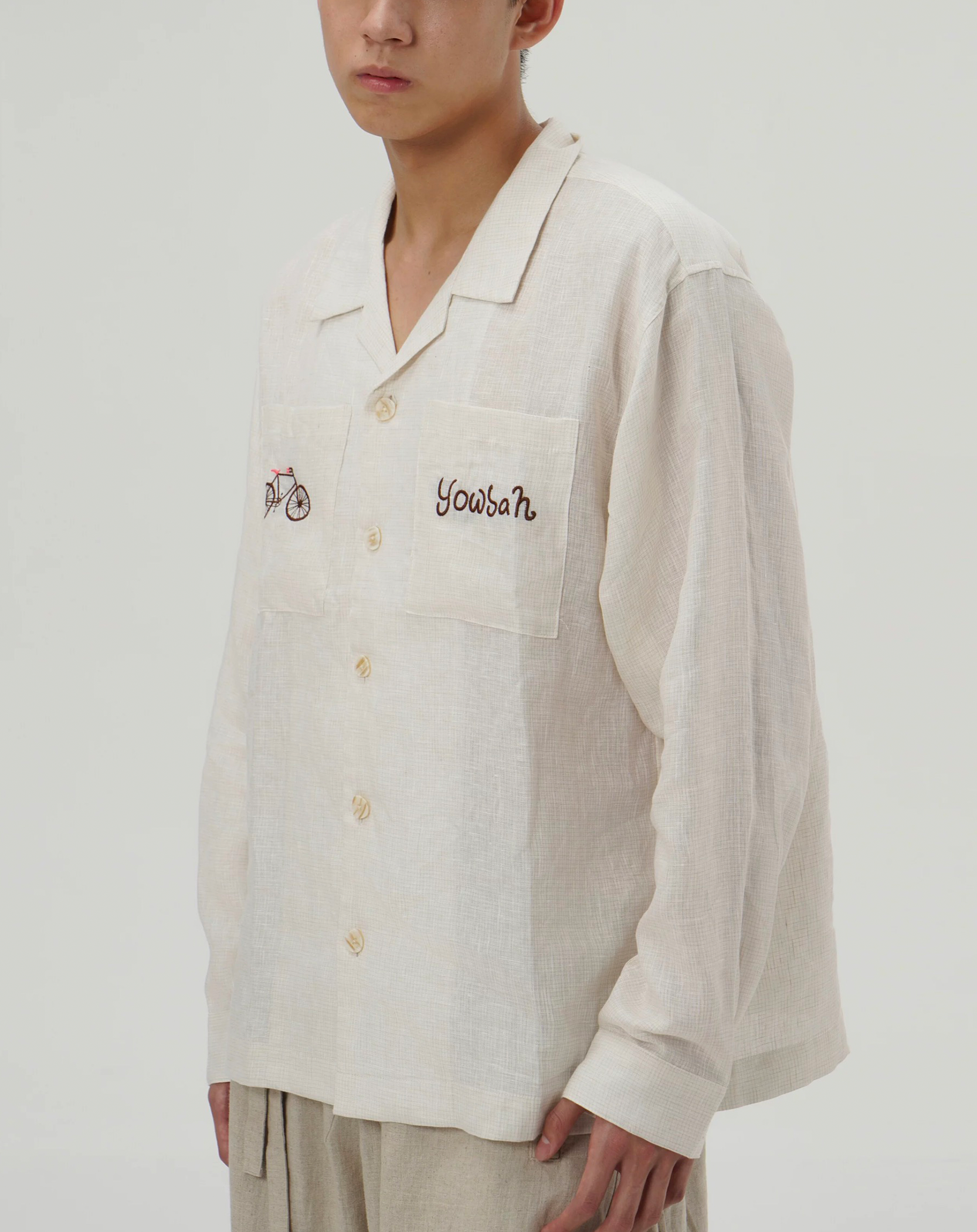 YOWSAH SHIRT