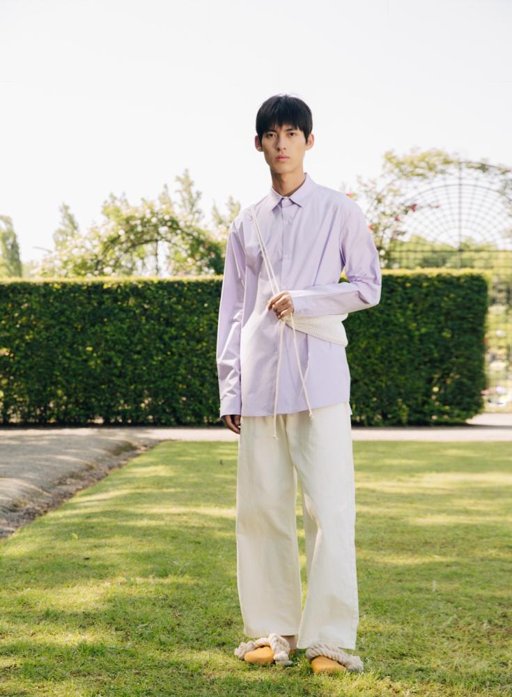 GAGNONLEE - SHIRT - BACKSTAGE - باك ستيج - BACKSTAGE باك ستيج your go-to destination for discovering the finest brands that cater to every taste and occasion in KSA and Middle East. 