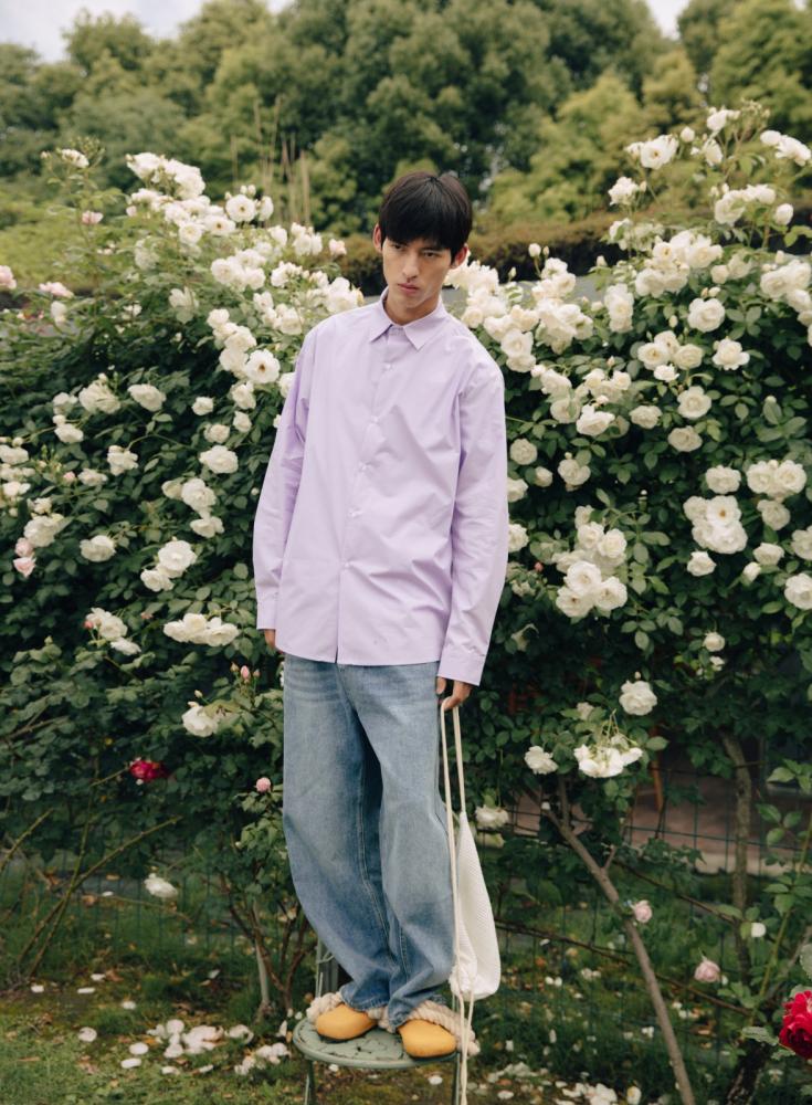 GAGNONLEE - SHIRT - BACKSTAGE - باك ستيج - BACKSTAGE باك ستيج your go-to destination for discovering the finest brands that cater to every taste and occasion in KSA and Middle East. 