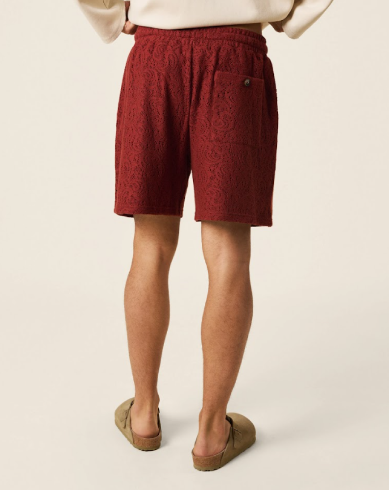 ROMANTICA SHORTS - BACKSTAGE - باك ستيج - BACKSTAGE باك ستيج your go-to destination for discovering the finest brands that cater to every taste and occasion in KSA and Middle East. 