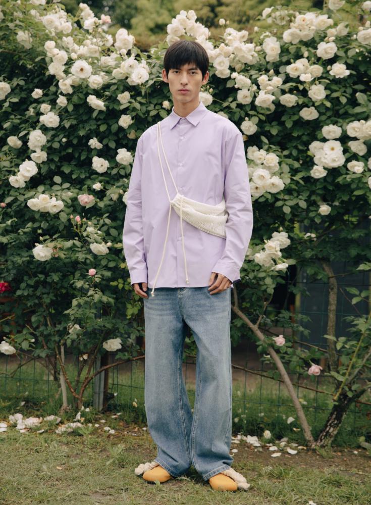 GAGNONLEE - SHIRT - BACKSTAGE - باك ستيج - BACKSTAGE باك ستيج your go-to destination for discovering the finest brands that cater to every taste and occasion in KSA and Middle East. 