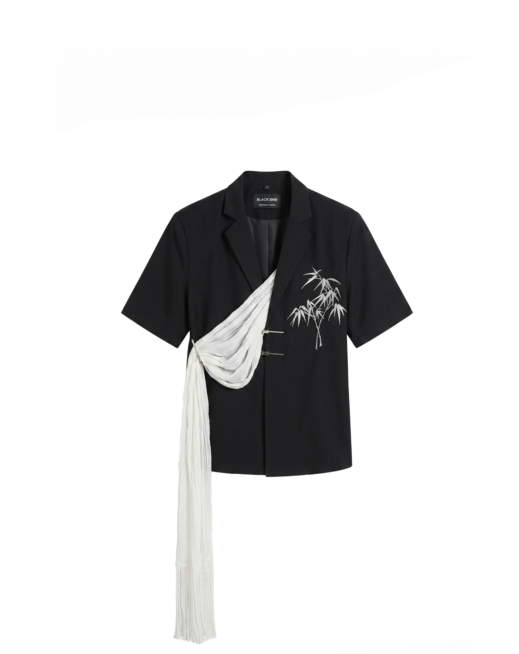 BACKSTAGE AVENT-GARDE SHIRT