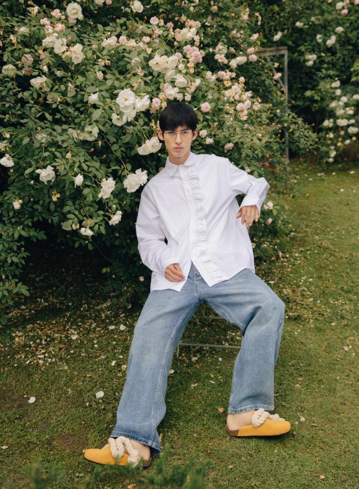 GAGNONLEE - SHIRT - BACKSTAGE - باك ستيج - BACKSTAGE باك ستيج your go-to destination for discovering the finest brands that cater to every taste and occasion in KSA and Middle East. 