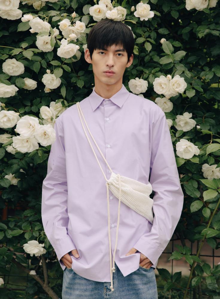 GAGNONLEE - SHIRT - BACKSTAGE - باك ستيج - BACKSTAGE باك ستيج your go-to destination for discovering the finest brands that cater to every taste and occasion in KSA and Middle East. 