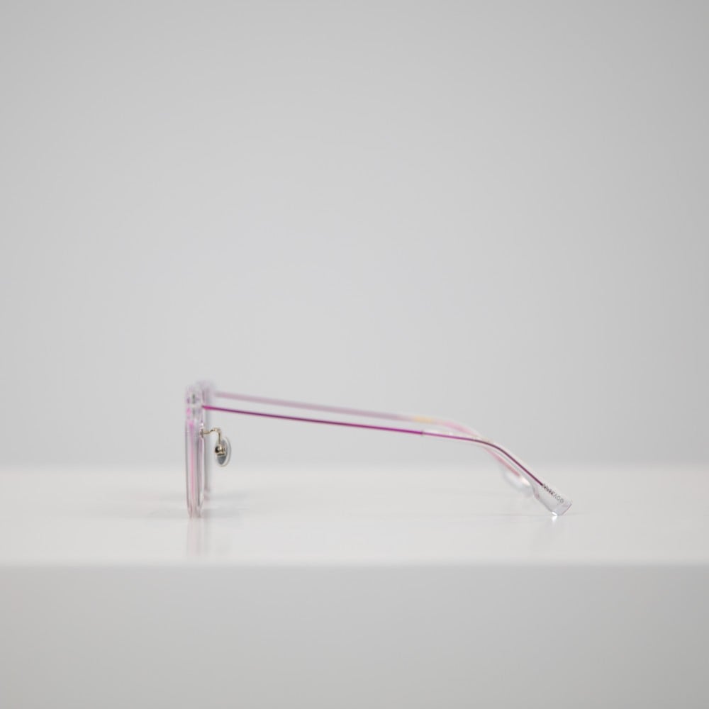 Protago - Pink Sunglasses - BACKSTAGE - باك ستيج - BACKSTAGE باك ستيج your go-to destination for discovering the finest brands that cater to every taste and occasion in KSA and Middle East. 