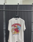 HOMIES OUT OF SOCIETY T-SHIRT VINTAGE WHITE