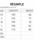 RESIMPLE - Pants
